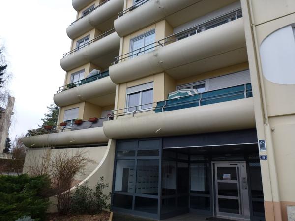Appartement Angers 3 pièces 68 m2 avec terrasse Orgemont