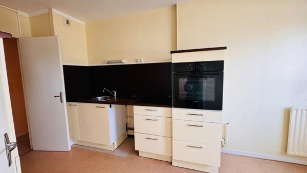 Appartement Angers 3 pièces 68 m2 avec terrasse Orgemont