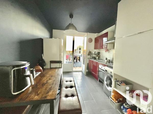Appartement à vendre 5 pièces 68 m² Montpellier