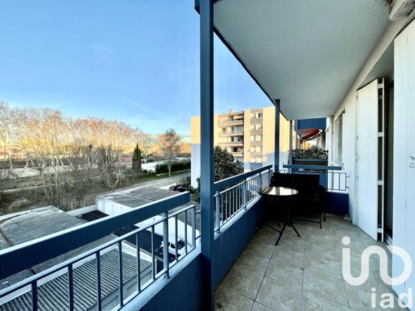 Appartement à vendre 5 pièces 68 m² Montpellier