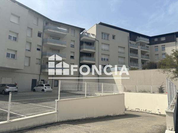 Location Parking 16 m² - LE VERLAINE Eybens 38320