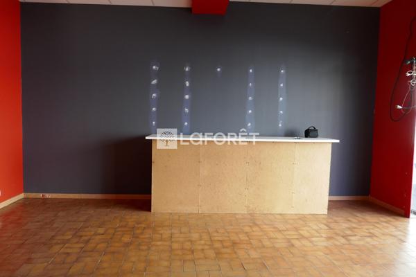 Location local commercial près de Tarbes - 2 pièce(s) - 50 m² - 550 € par mois