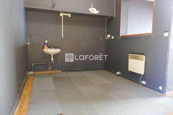 Location local commercial près de Tarbes - 2 pièce(s) - 50 m² - 550 € par mois