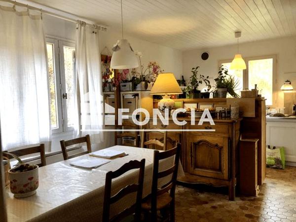 À vendre Maison 5 pièces 129 m² - Le Monêtier-les-bains 05220