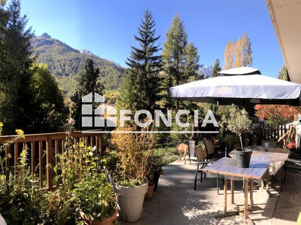 À vendre Maison 5 pièces 129 m² - Le Monêtier-les-bains 05220