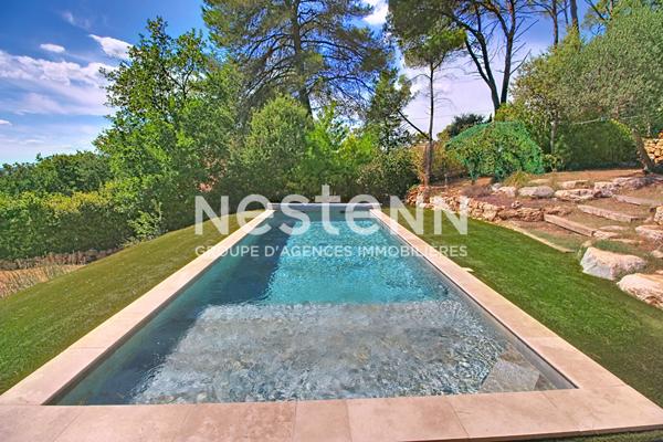Maison Lorgues 4 pièces 113 m2 + piscine + sous sol