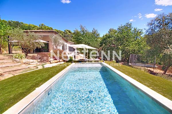 Maison Lorgues 4 pièces 113 m2 + piscine + sous sol