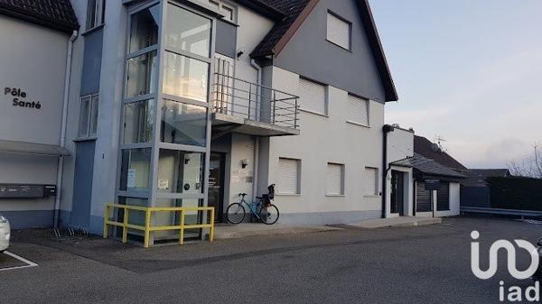 Appartement 2 pièces de 31 m² à Burnhaupt-le-Haut (68520)