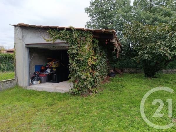 Maison à vendre  4 pièces - 75,17 m2 COUTRAS - 33