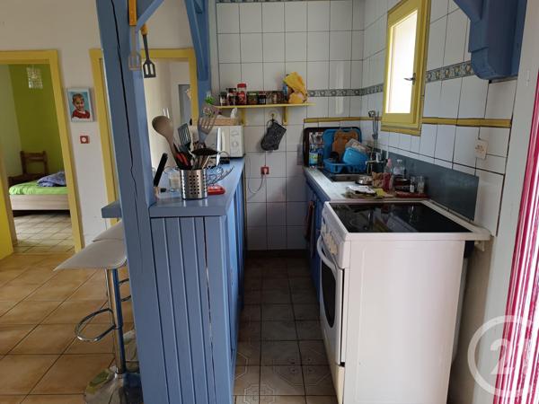 Maison à vendre  4 pièces - 75,17 m2 COUTRAS - 33