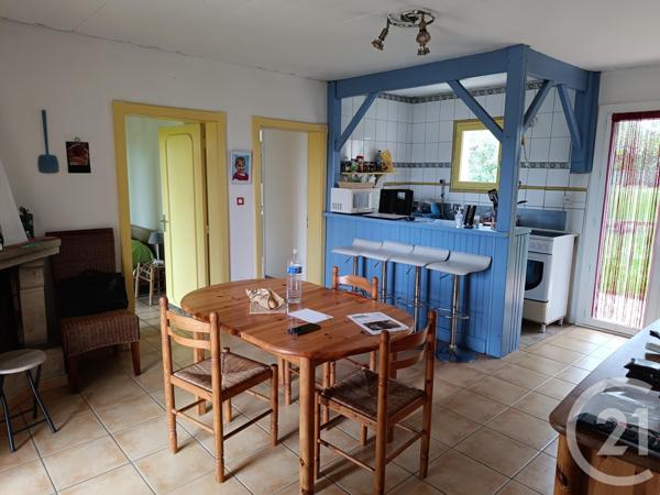 Maison à vendre  4 pièces - 75,17 m2 COUTRAS - 33