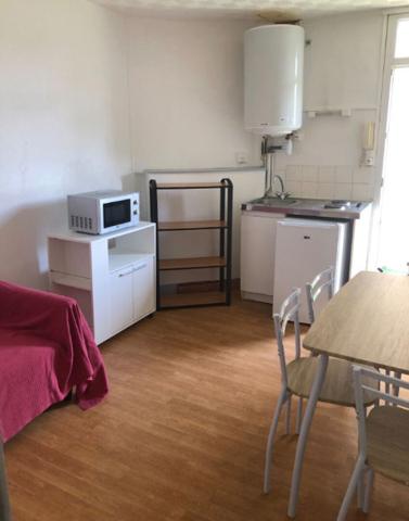 Appartement T2 ANGERS