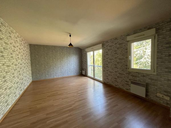 APPARTEMENT T2,  
Nantes 44200