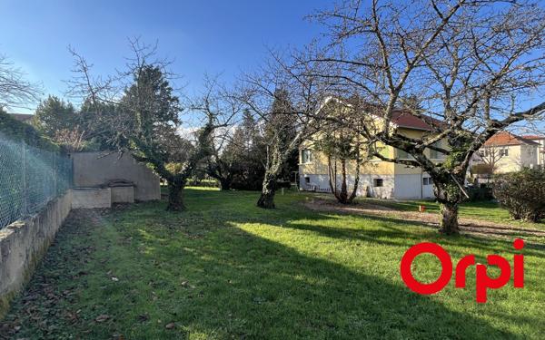 Terrain à vendre    Irigny