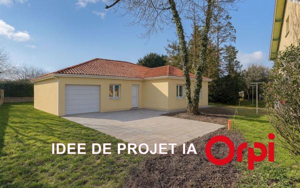 Terrain à vendre    Irigny