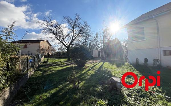 Terrain à vendre    Irigny