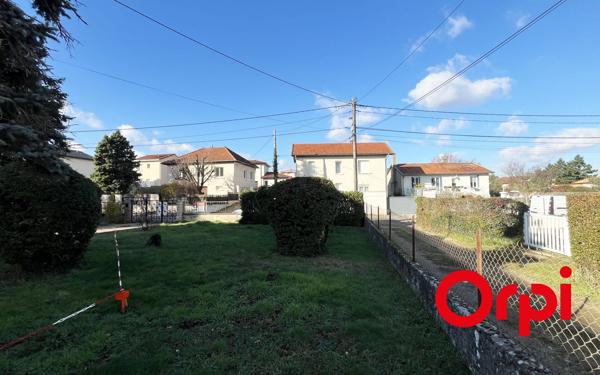 Terrain à vendre    Irigny