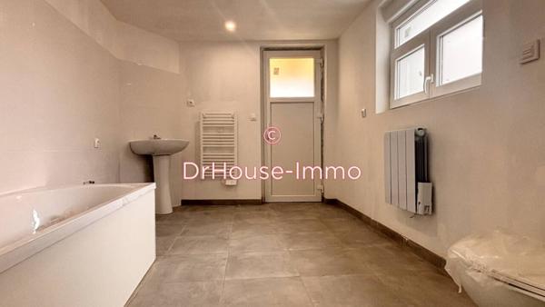 Maison à vendre 5 pièces de 125 m²