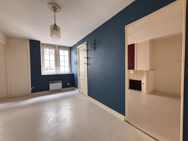 Appartement 2 pièces - 43 m²