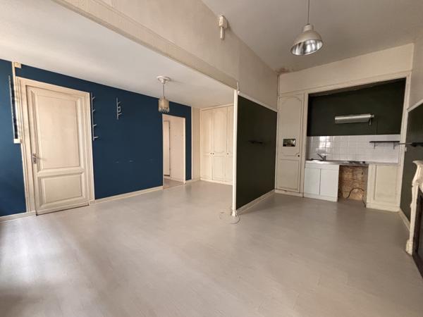 Appartement 2 pièces - 43 m²