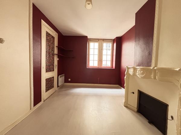Appartement 2 pièces - 43 m²