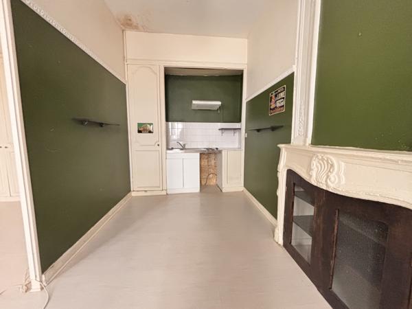 Appartement 2 pièces - 43 m²