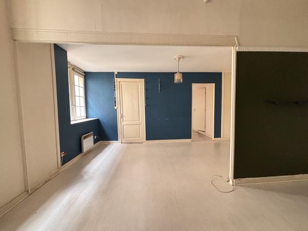 Appartement 2 pièces - 43 m²