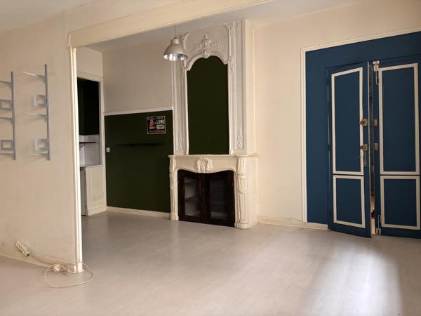 Appartement 2 pièces - 43 m²