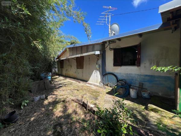 Maison individuelle à vendre à La-Montagne à la Réunion (97417), ref : 97405-1034231