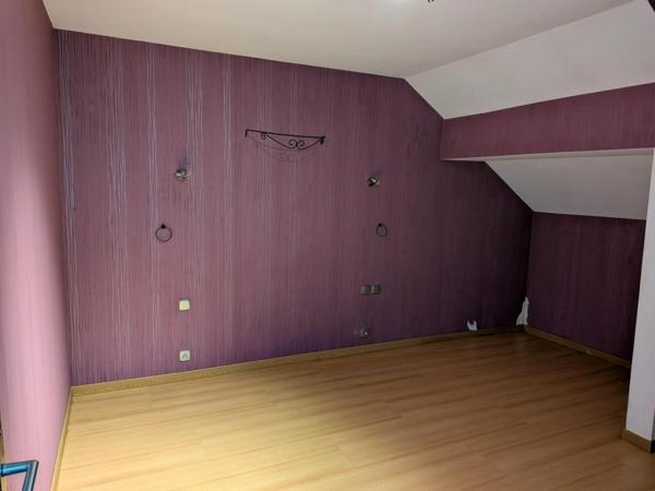 CRISSEY – AUX PORTES DE DOLE : MAISON 171 m²  4 chambres AVEC JARDIN, GARAGE ET POTAGER