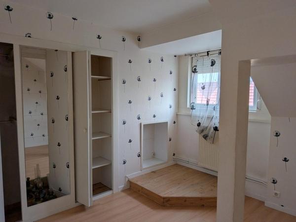CRISSEY – AUX PORTES DE DOLE : MAISON 171 m²  4 chambres AVEC JARDIN, GARAGE ET POTAGER