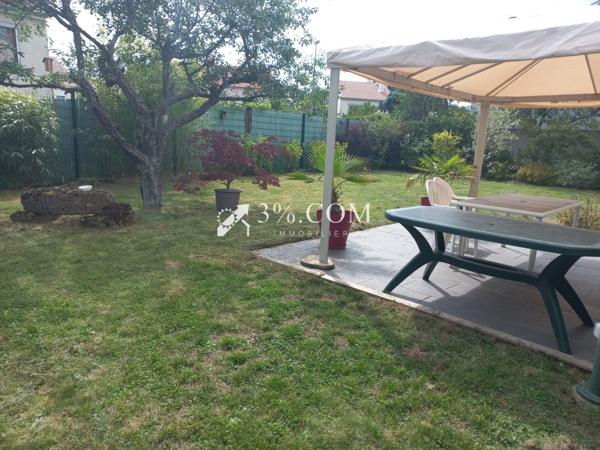 Maison 7 pièce(s) 4 chambre(s) 117 m²