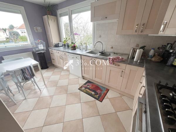 Maison 7 pièce(s) 4 chambre(s) 117 m²