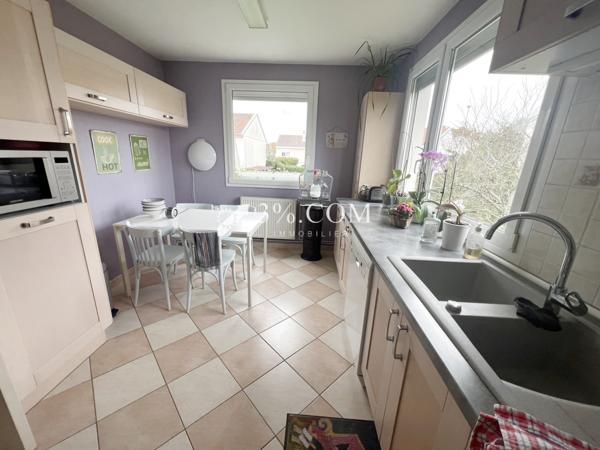 Maison 7 pièce(s) 4 chambre(s) 117 m²