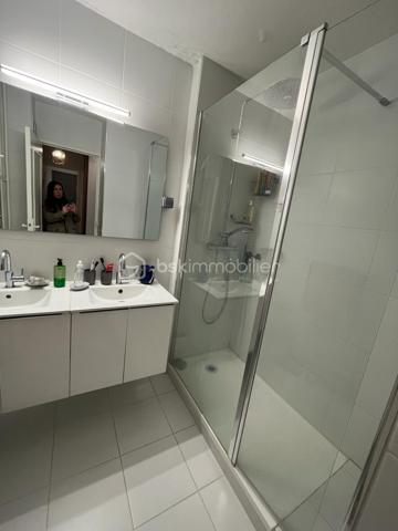 Appartement de 96 m²