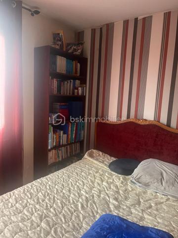 Appartement de 96 m²