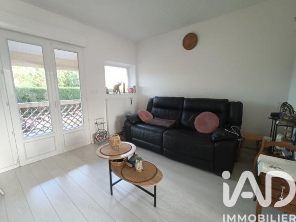 Maison à vendre 5 pièces 111 m² Bellerive-sur-Allier