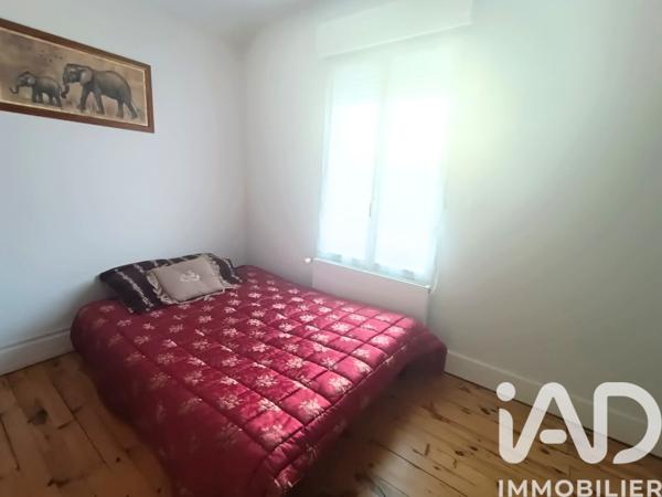 Maison à vendre 5 pièces 111 m² Bellerive-sur-Allier