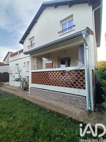 Maison à vendre 5 pièces 111 m² Bellerive-sur-Allier