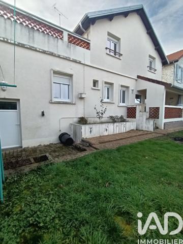Maison à vendre 5 pièces 111 m² Bellerive-sur-Allier
