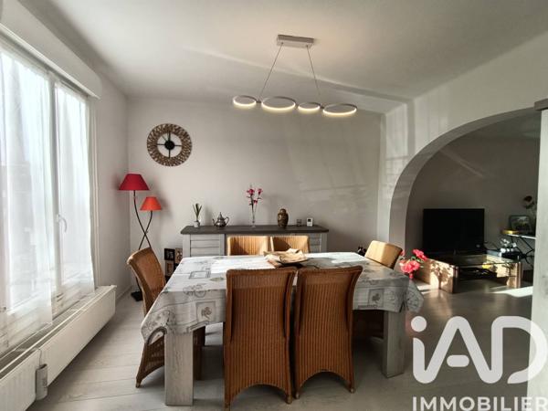 Maison à vendre 5 pièces 111 m² Bellerive-sur-Allier