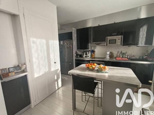 Maison à vendre 5 pièces 111 m² Bellerive-sur-Allier