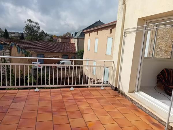 Vente Appartement 3 pièces 62 m2 à Carmaux