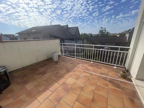 Vente Appartement 3 pièces 62 m2 à Carmaux