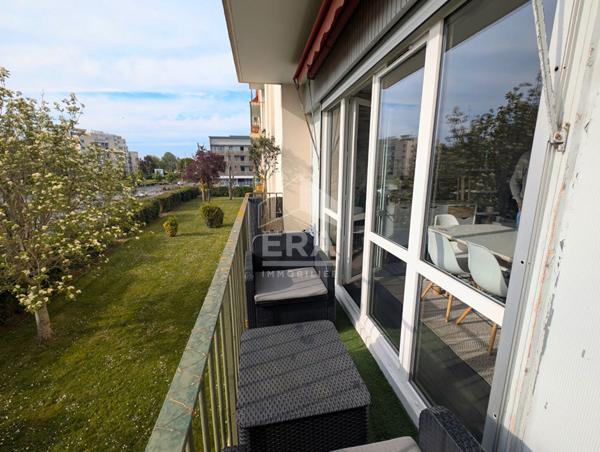 RIVE GAUCHE - Beau 3 pièces de 69 m2