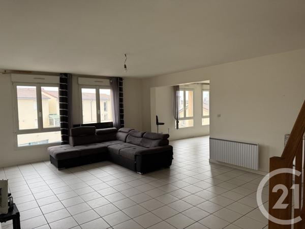 Appartement Duplex à vendre  4 pièces - 128,34 m2 JARNY - 54