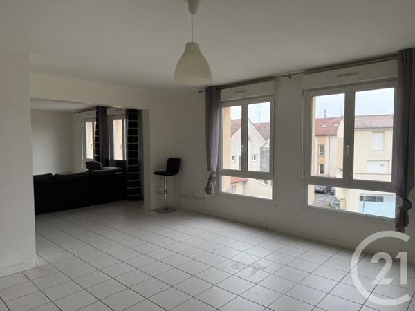 Appartement Duplex à vendre  4 pièces - 128,34 m2 JARNY - 54