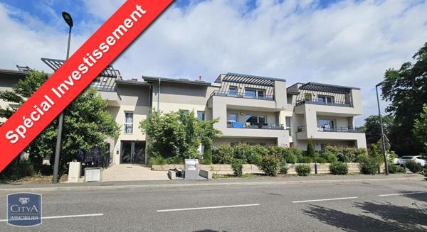 Vente appartement Prévessin-Moëns (01280) 4 pièces 86.03m²