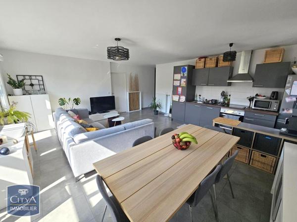 Vente appartement Prévessin-Moëns (01280) 4 pièces 86.03m²