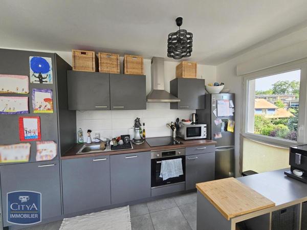 Vente appartement Prévessin-Moëns (01280) 4 pièces 86.03m²